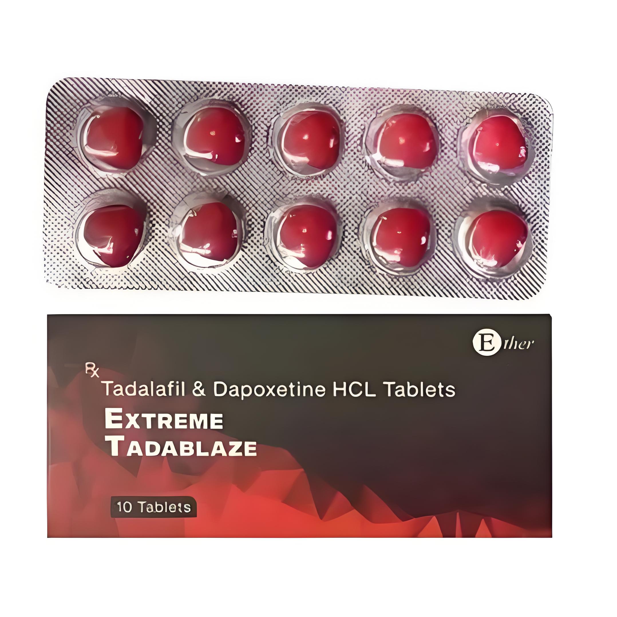 印度红钻EXTREME TADABLAZE超级希爱力双效片_印品阁